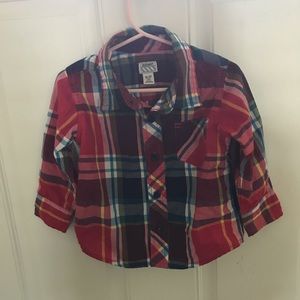Old navy button down dress shirt